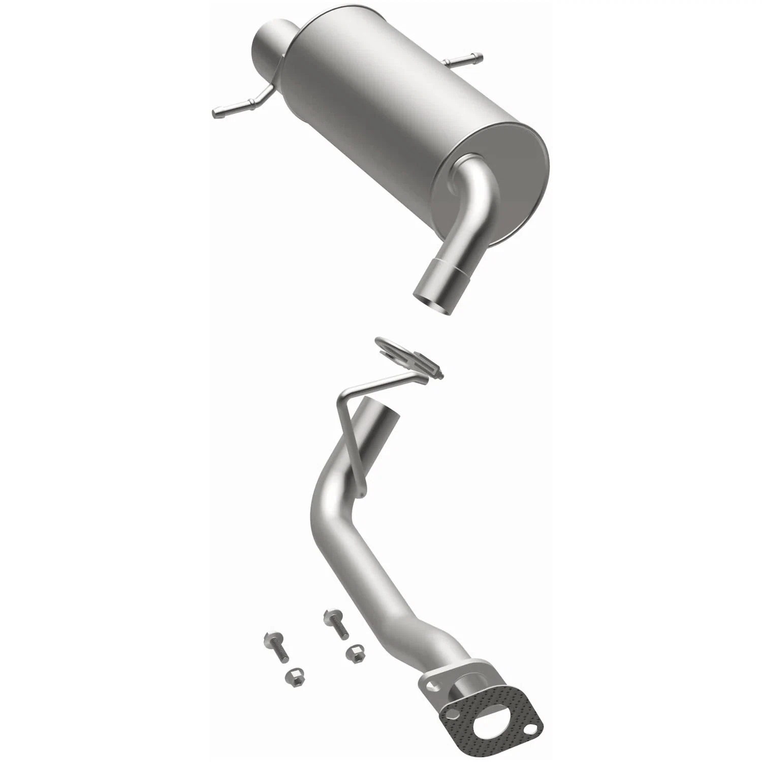 2004-2008 Subaru Forester Direct-Fit Muffler Kit 108-0084